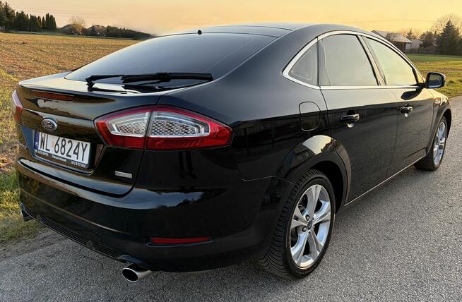 FORD MONDEO 2.0 T moc 240 KM BENZYNA - AUTOMAT PL Salon Legionowo - zdjęcie 2