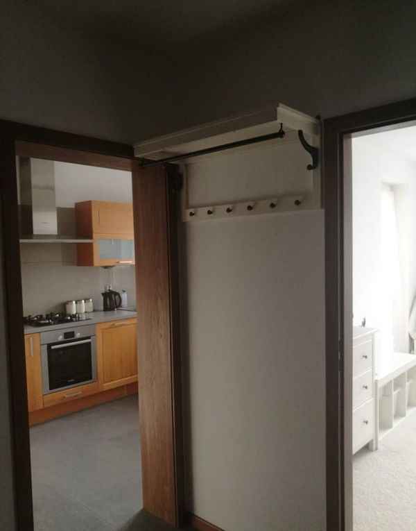 2pok, 53met, Okolice Głównej BALKON/WINDA/2008 (Wrocław) Fabryczna - zdjęcie 7