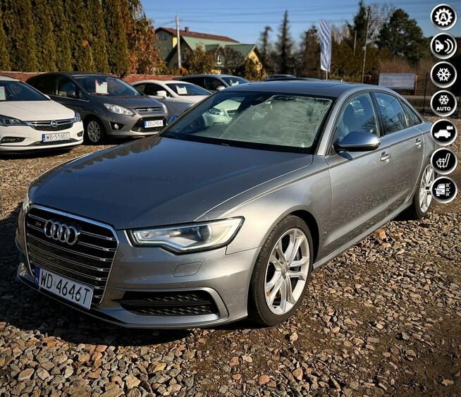 AUDI S6- 4.0 V8- 2014r. Grodzisk Mazowiecki - zdjęcie 1