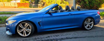 BMW 428 2.0 245PS  M Sport   Raty Opłaty Gwarancja!!! Łęczyca - zdjęcie 7