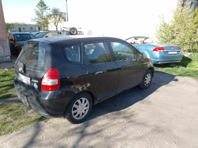Fajna Honda Jazz*2002 r*1,4 Benz*Długie Oce i Prz Tech* Zduńska Wola - zdjęcie 1