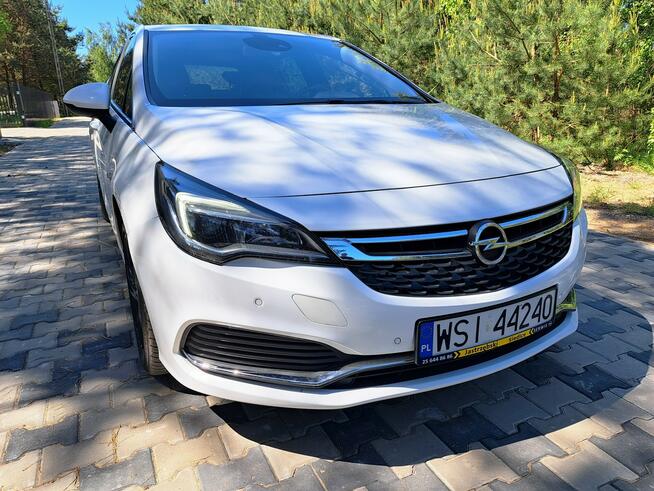 Opel Astra 1.4 Turbo * Klimatyzacja automatyczna Konstancin-Jeziorna - zdjęcie 4