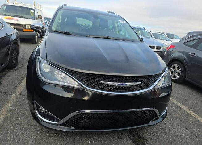 Chrysler Pacifica LIMITED / Benzyna / niski przebieg Tarnów - zdjęcie 2