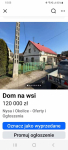 Dom na wsi