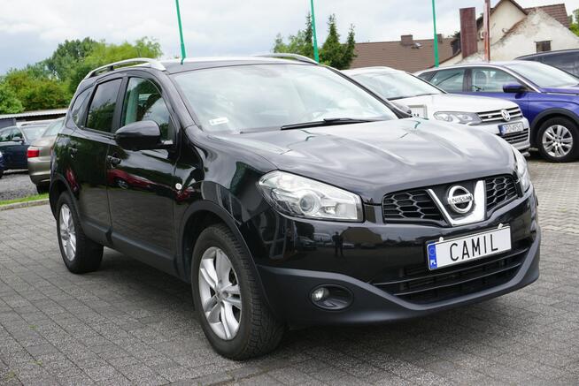 Nissan Qashqai+2 zarejestrowany, ubezpieczony, kamery, bose Opole - zdjęcie 3