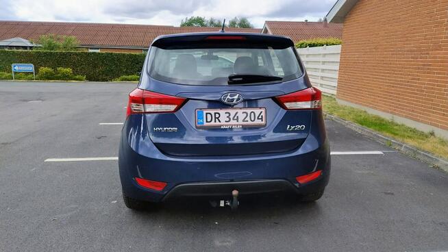Hyundai ix20 Sadlno - zdjęcie 8