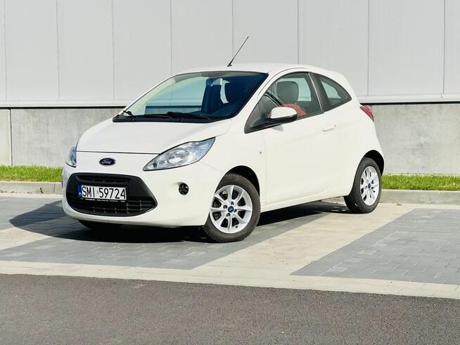 Ford KA MK2 1.2 Benzyna 69 KM | 2014 | 154 000 km | Klimatyzacja Mikołów - zdjęcie 2