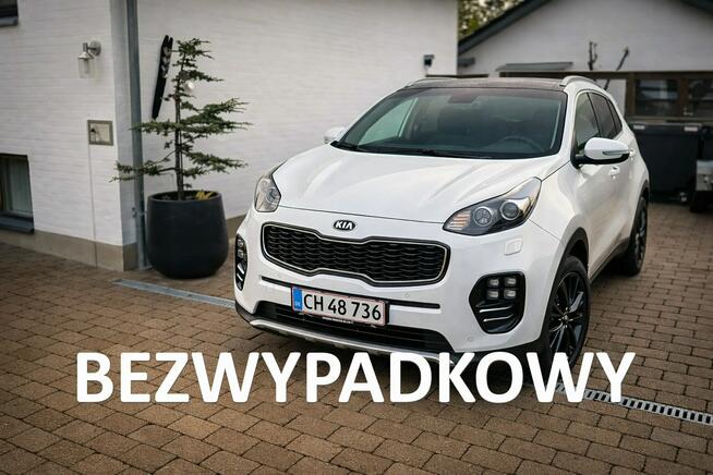 Kia Sportage Sadlno - zdjęcie 1