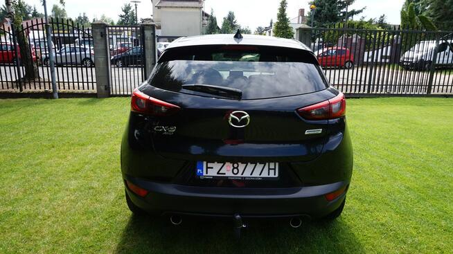 Mazda CX-3 Polski salon. Automat. Gwarancja. Polecam !!! Zielona Góra - zdjęcie 6