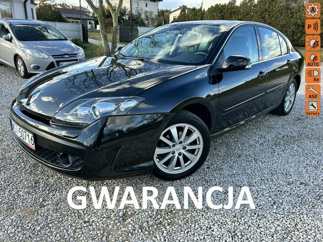 Renault Laguna Tylko 138 tyś km Nowe Iganie - zdjęcie 1