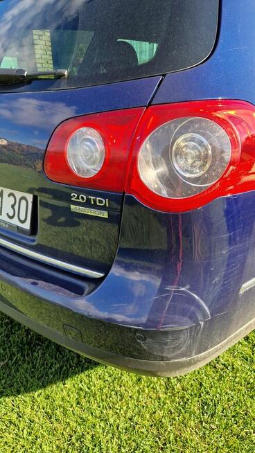 Passat B6 uszkodzony silnik Zagłoba - zdjęcie 9