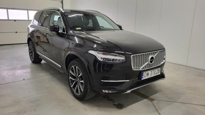 Volvo XC 90 D5 AWD Inscription 7os Grójec - zdjęcie 3