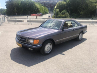 Piękny Mercedes 126 380sec Warszawa - zdjęcie 8