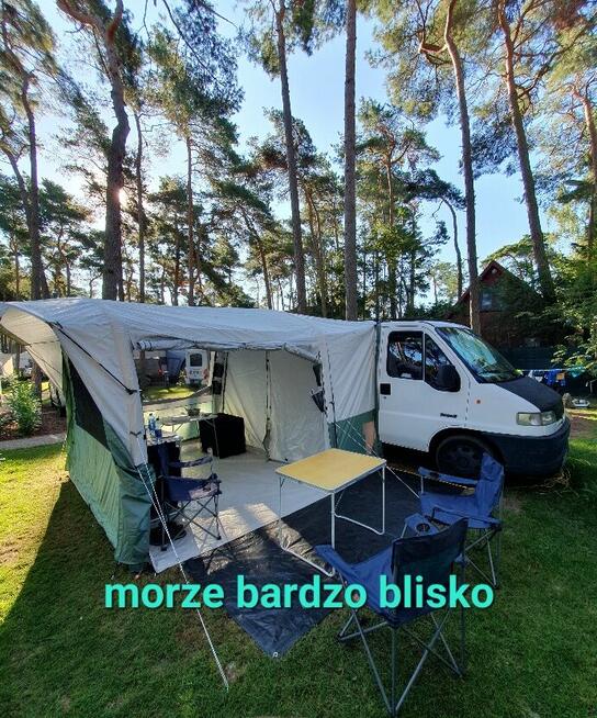 Sprzedam samochód turystyczny Peugeot Boxer 2,5 TD Bielsko-Biała - zdjęcie 12