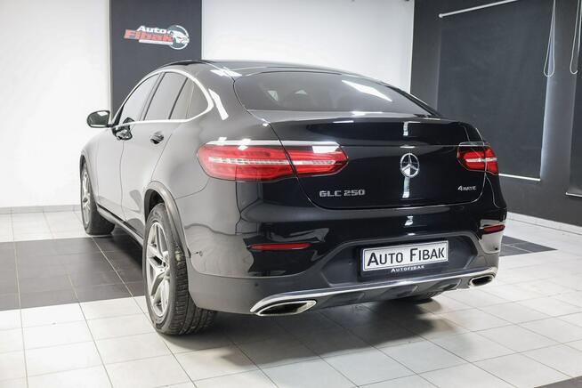 GLC 250 Coupe AMG*4Matic*Salon Polska*Bezwypadkowy*Kamery 360*Vat23% Konstantynów Łódzki - zdjęcie 9