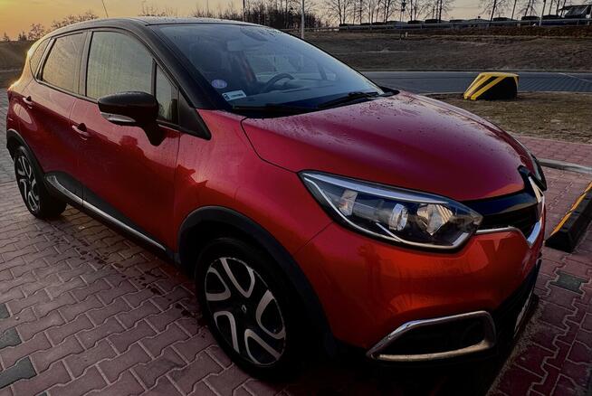 RENAULT CAPTUR na sprzedaż Nysa - zdjęcie 8