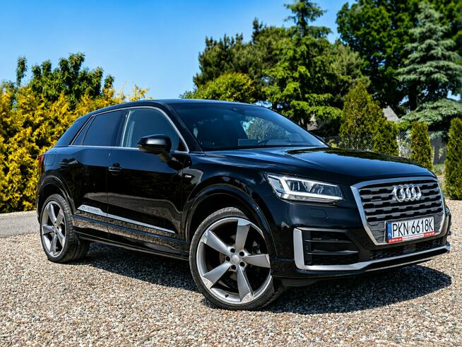 Audi Q2 Sadlno - zdjęcie 1