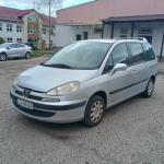 Peugeot 807 2.0 Benzyna+Gaz 2004 Rok 7-io Osobowy Sprzedaz Z