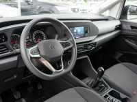 Volkswagen Caddy 2.0 TDI 102KM Bluetooth Ekran dotyk Salon PL VAT 23% Gdynia - zdjęcie 6