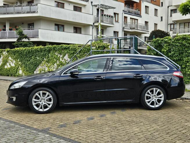 Peugeot 508 SW Bogate wyposażenie - serwisowany- 2013 rok- 2.0 HDI Tarnowskie Góry - zdjęcie 2