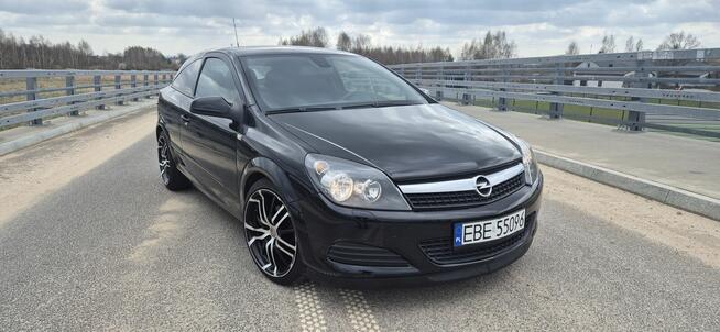 Opel ASTRA H 1.4 GTC 08r.zDe.gw.przOryDoinZare.122tkm!alu18 Bełchatów - zdjęcie 1