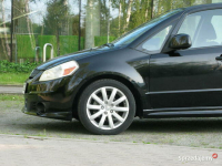 SUZUKI SX4 SportBack automat Białystok - zdjęcie 6