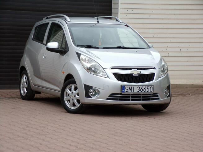 Chevrolet Spark Klimatyzacja /Gwarancja /1,2 /82KM /2012 Mikołów - zdjęcie 2