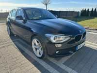 BMW 120 GWARANCJA*Zadbana*Nowy ROZRZAD i Dwumasa! Bogate wyposażenie
