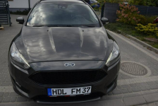 Ford Focus 1.5D ST LINE 2017r Sam Parkuje Duża Navi Sprowadzony Tarnogród - zdjęcie 8