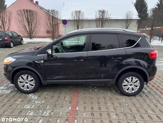 Ford Kuga 2.0 TDCi Titanium Rzeszów - zdjęcie 3