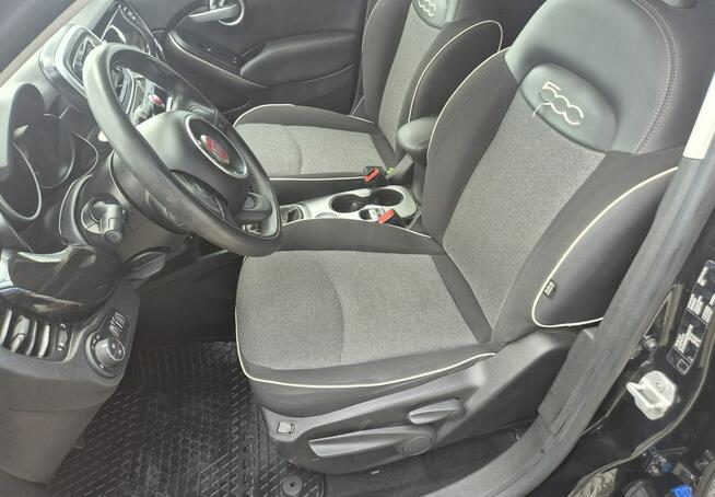 Fiat 500x Bezwypadkowy rok gwarancji Kraków - zdjęcie 9
