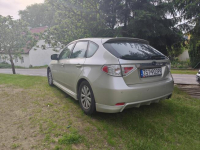 Subaru Impreza 2009 Chociwel - zdjęcie 2