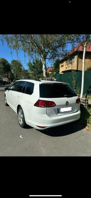 Sprzedam VW Golf 7 2.0 D Poznań - zdjęcie 5