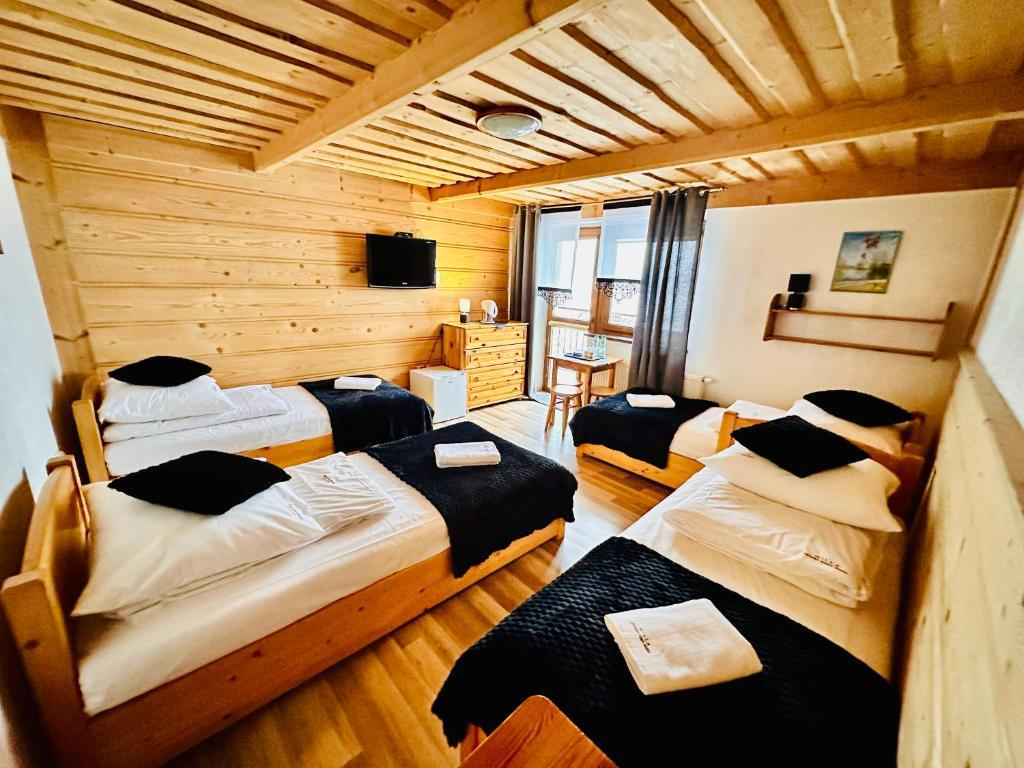 Willa  Karczma Cztery Pory Roku Relaks SPA pokoje Kościelisko/Zakopane Kościelisko - zdjęcie 9