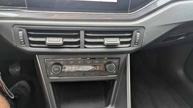 Volkswagen Polo R- LINE  (Virtual Cockpit, Nawigacja, ACC) Biała - zdjęcie 12