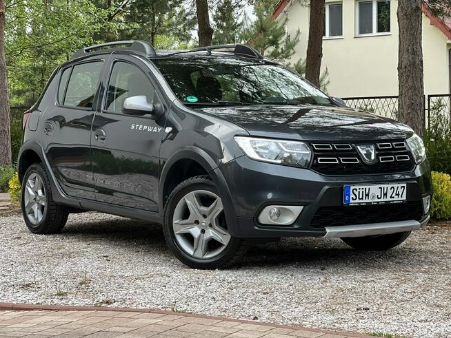 Dacia Sandero Stepway Nawigacja Klimatyzacja Włocławek - zdjęcie 3