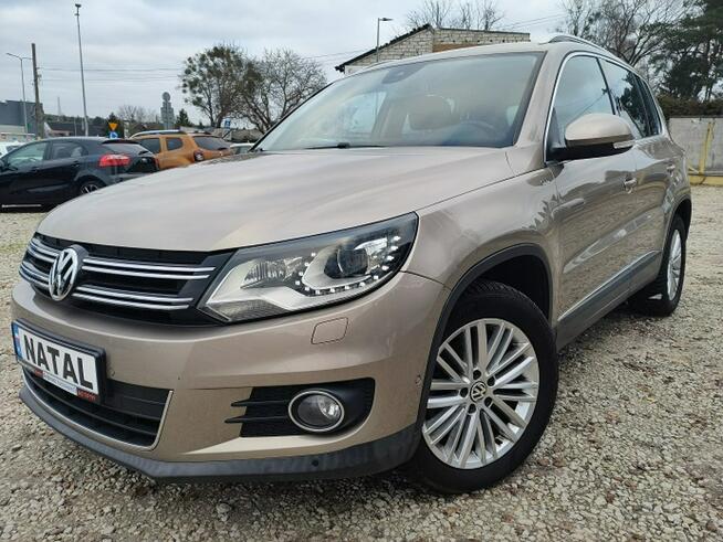 Volkswagen Tiguan Automat* Mały przebieg* 160PS Bydgoszcz - zdjęcie 1