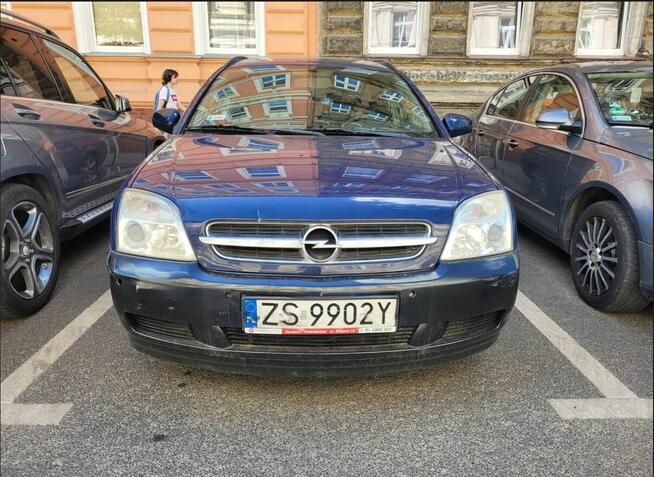 Syndyk sprzeda auto Opel Vectra C Szczecin - zdjęcie 3