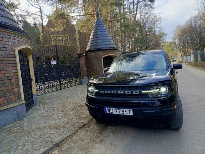 Sprzedam FORD BRONCO SPORT Warszawa - zdjęcie 2