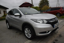 Honda HR-V 1.6D Navi Grzane Fotele 2016r Sprowadzony Tarnogród - zdjęcie 9