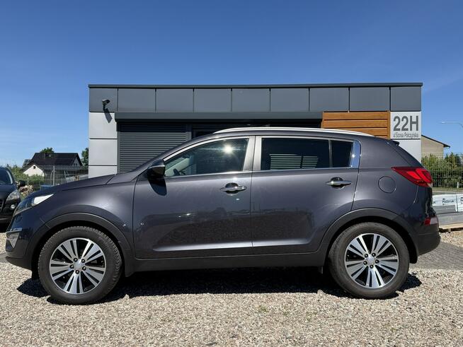 Kia Sportage 1.7CRDI Fifa Edition!!! Białogard - zdjęcie 4