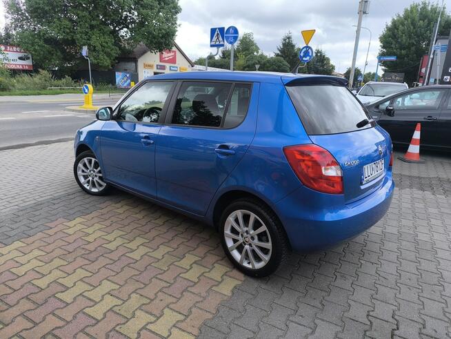 Škoda Fabia 1.2 TSi 86KM Klimatronic Łuków - zdjęcie 9