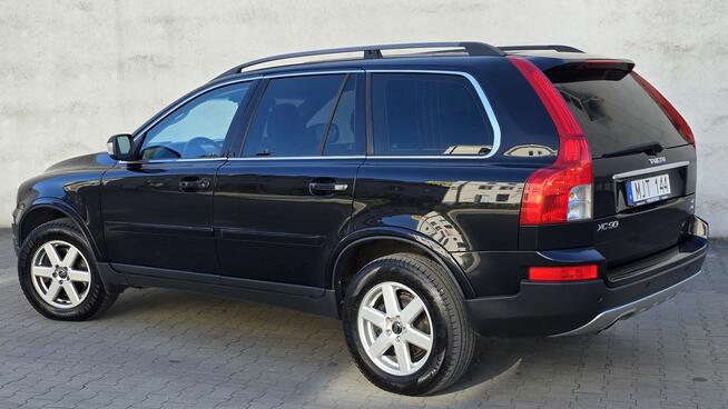 VOLVO XC90 LIFT 3,2B R6 238PS AWD SERWIS ASO 1-wł.SUPER STAN Zamość - zdjęcie 6