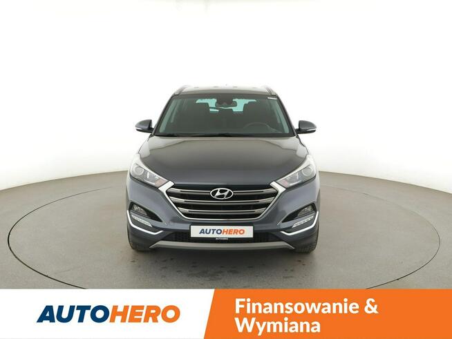 Hyundai Tucson Kamera, Navi, Podg.fotele, Aut.klima, Bluetooth Warszawa - zdjęcie 11