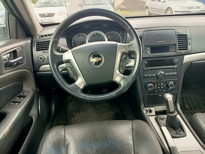 Chevrolet Epica 2.0 06r Tarnów - zdjęcie 7
