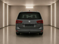 Seat Alhambra 2.0 150 koni*7 osobowa*nawigacja*kamera cofania* Żabno - zdjęcie 7