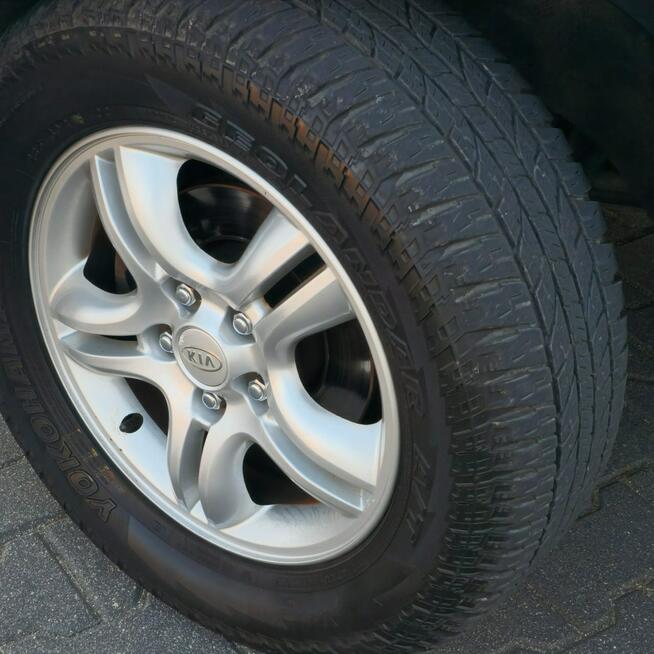 Kia Sportage 2.0 Benzyna Napęd 4x4 Skóry Nawigacja Serwis 2 Klucze Alu Ostrów Mazowiecka - zdjęcie 6