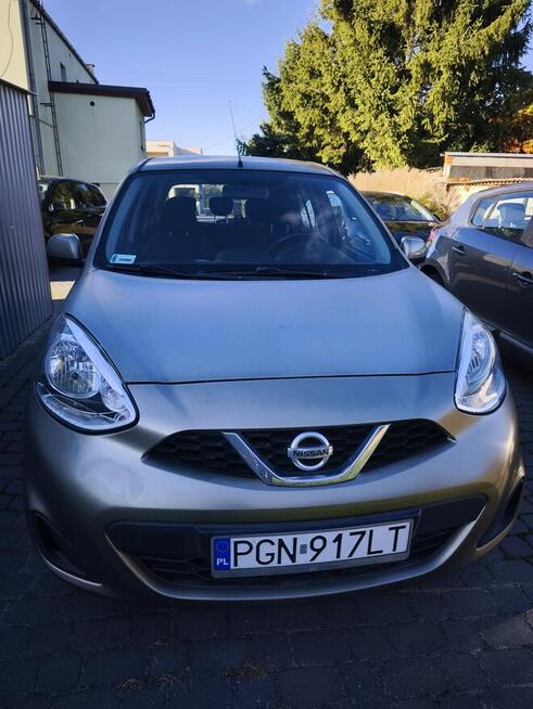 Nissan Micra K13 1.2 Benzyna+LPG BRC | Salon Polska| 131K km Skiereszewo - zdjęcie 8