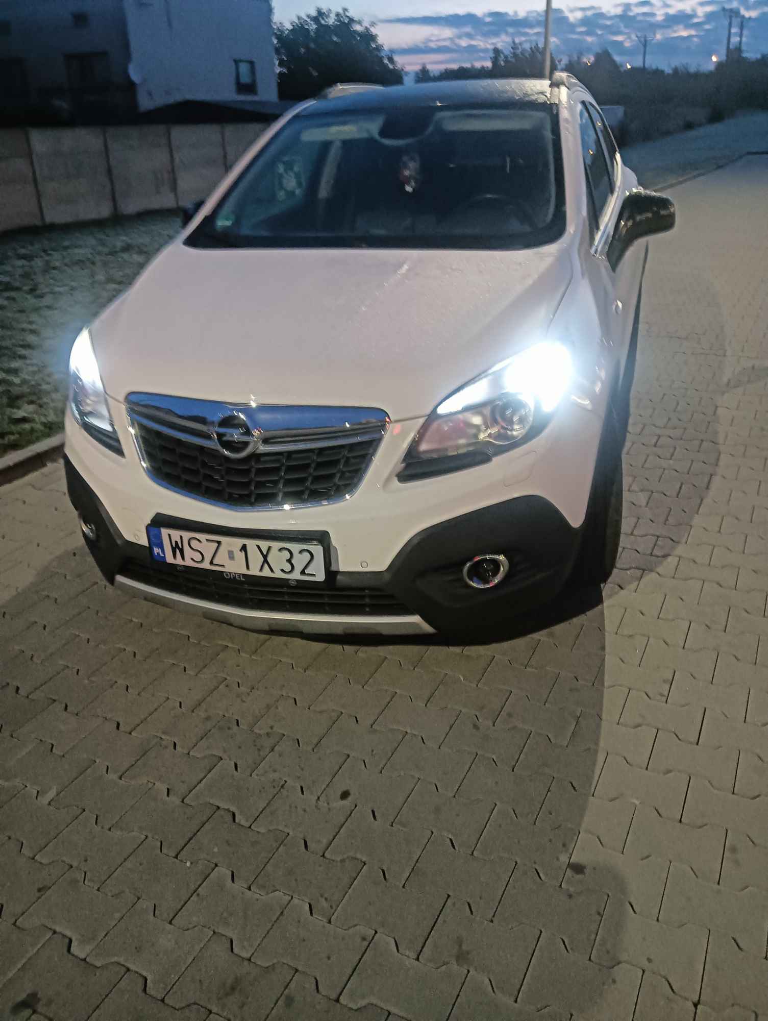 Witam. Mam do sprzedania Opel  Mokka w dobrym stanie. Huta - zdjęcie 3