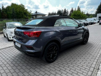 Volkswagen T-Roc 1.5 BlueMotion Automat Cabrio Grzane fotele Baranowo - zdjęcie 8